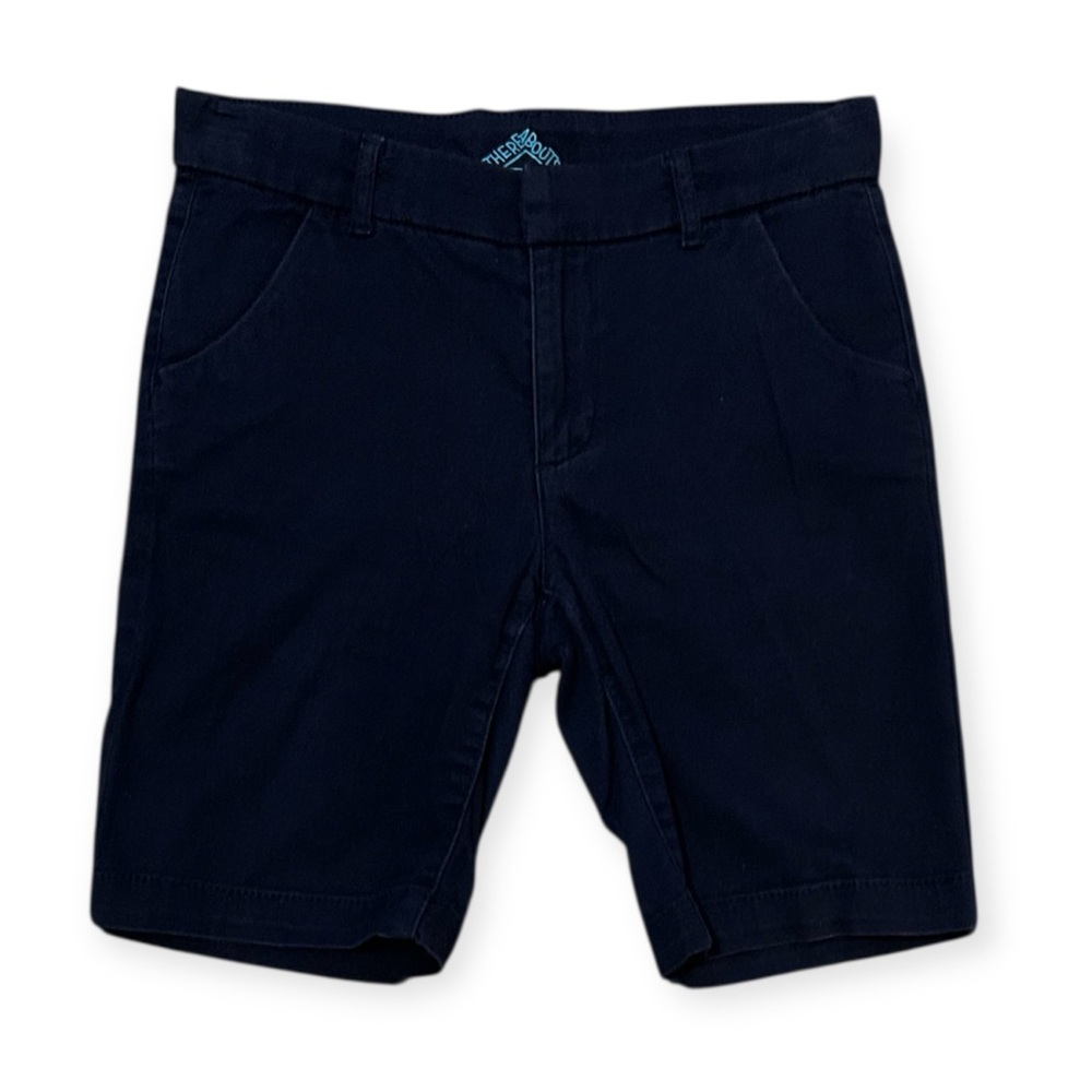 Classic Navy Kids Shorts
